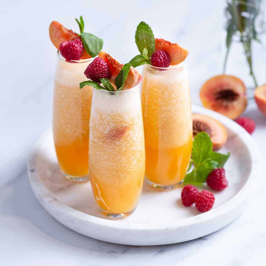 Peach Bellini