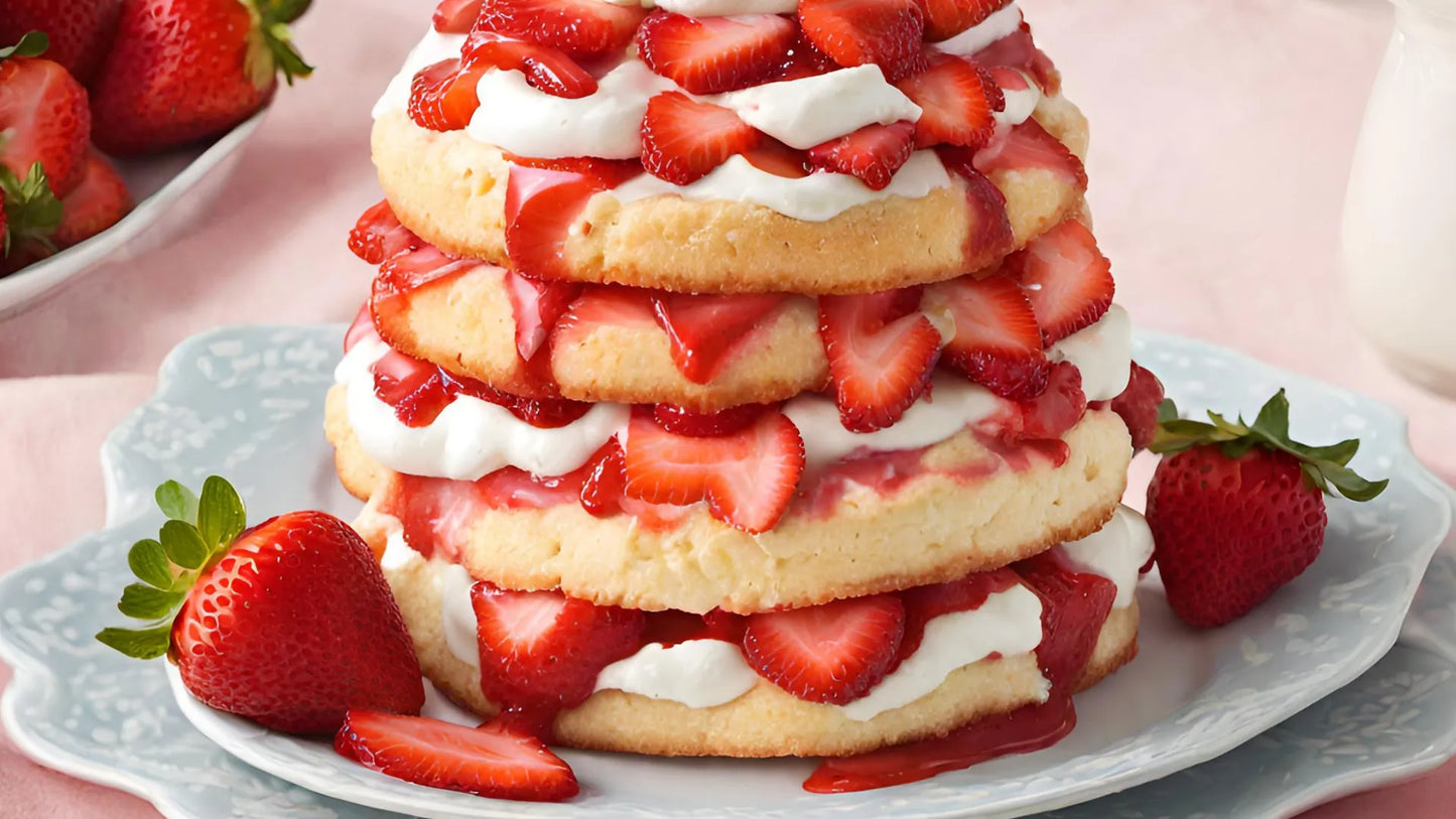 Strawberry Shortcake