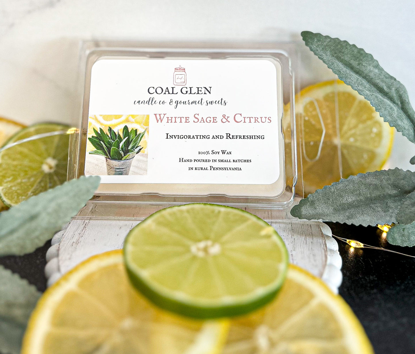 White Sage & Citrus